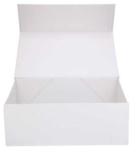 Luxury boxes Magneetdoos Luxe doos Wit Mat 40x30x15cm 1200gr