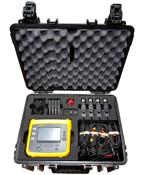 Outdoorcase Fluke 