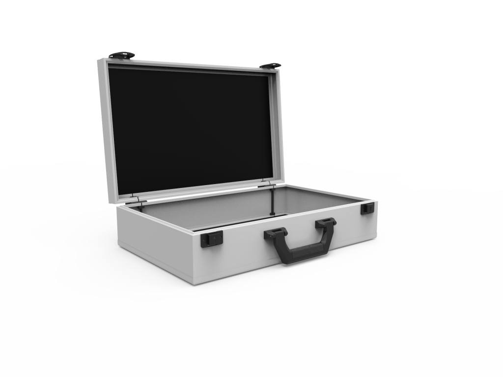 Cube custom case