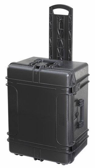 Plastica Panaro MAX Cases MAX620H340TR