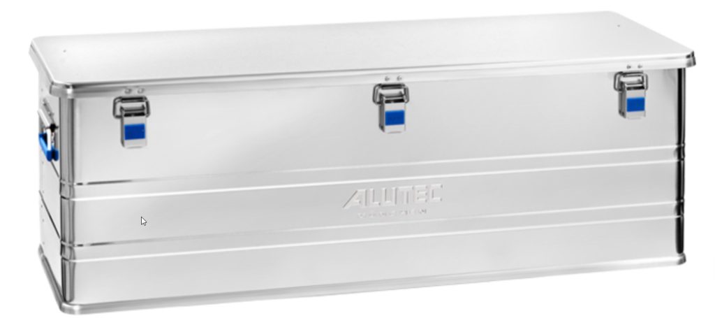 ALUTEC Comfort 153