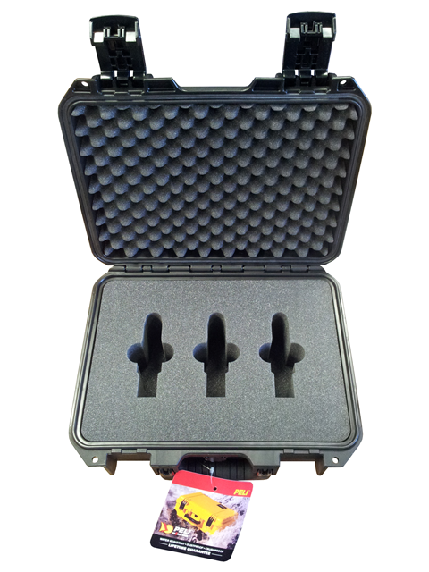 Peli stromcase spare parts