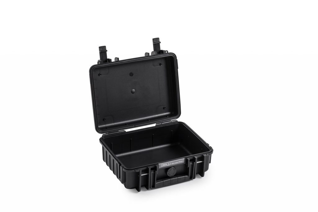 B&W International Outdoor Cases type 1000