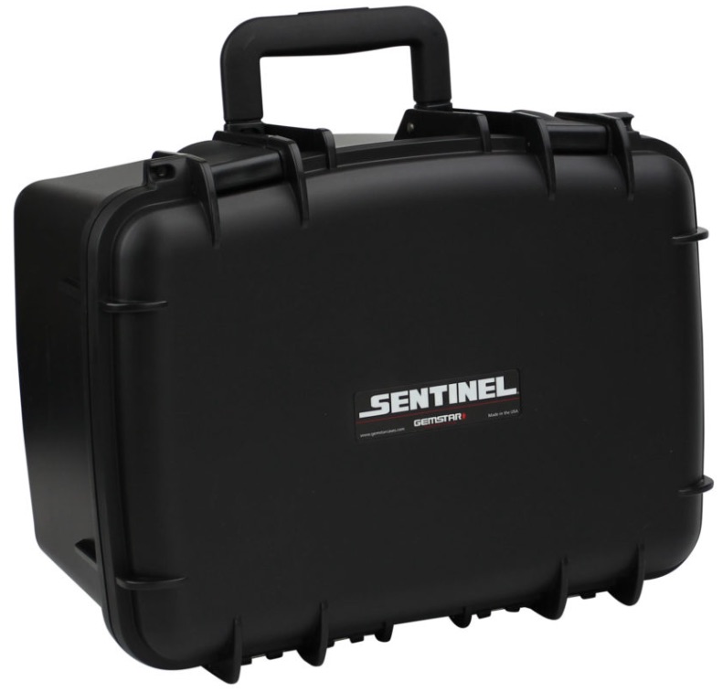 Gemstar Sentinel cases 1116-10