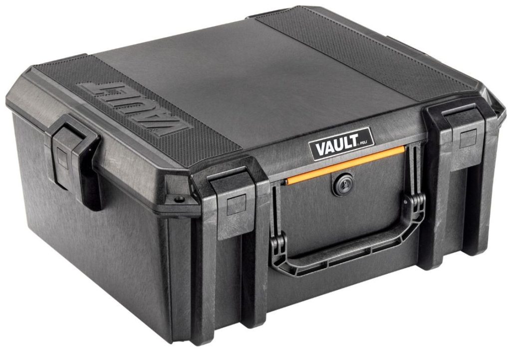 Peli™ Vault V600C incl. zachtschuim