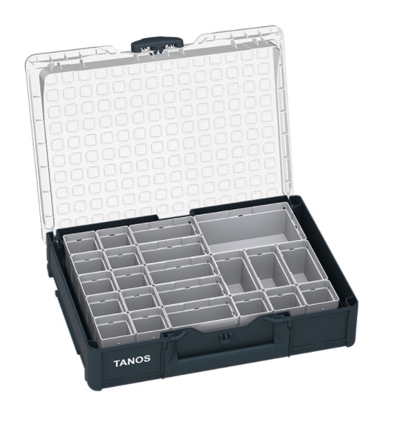 Tanos GEN 3 organizer Systainer ³ M 89 (22 boxes)