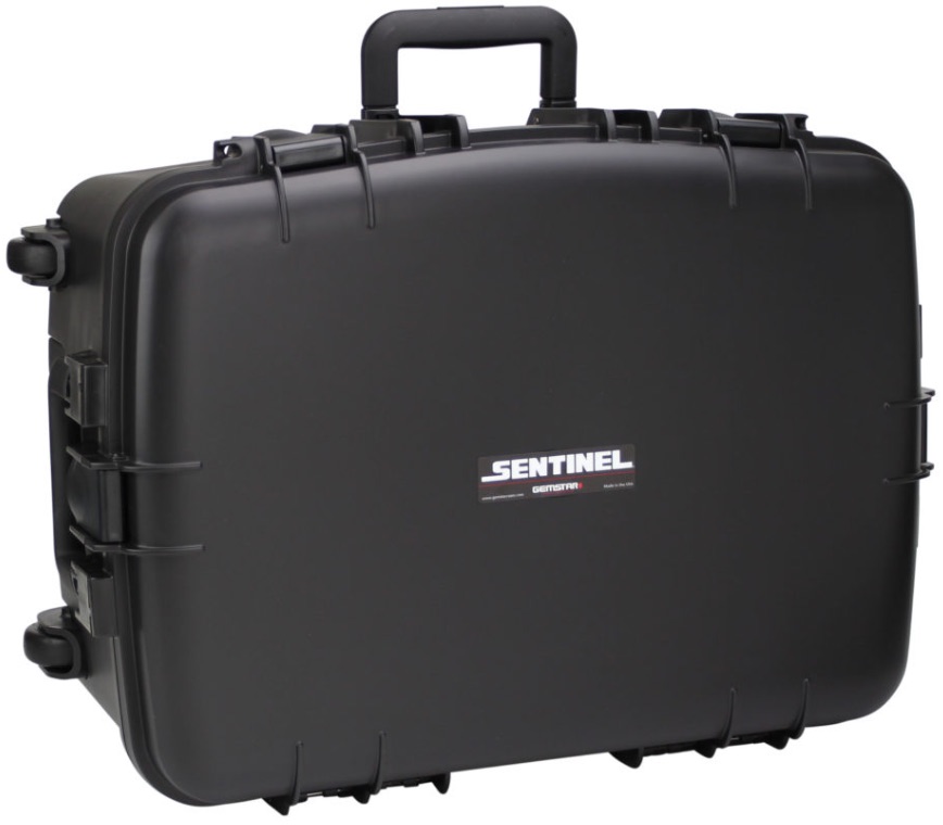 Gemstar Sentinel cases 1622-10