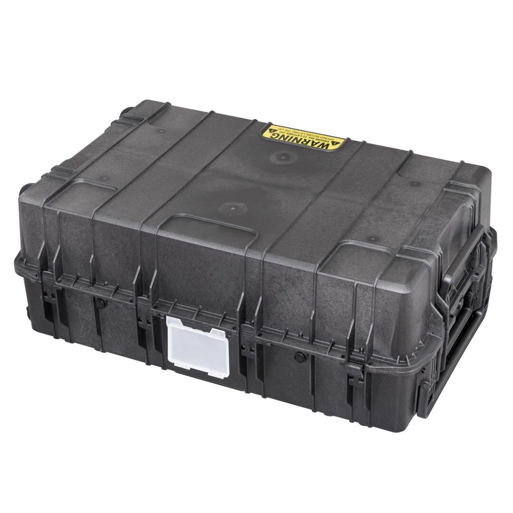 Plastica Panaro MAX Cases MAX1090H410-R