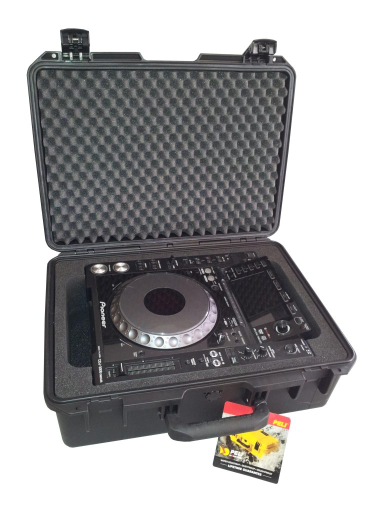 IM2600 Stormcase CDJ DJ