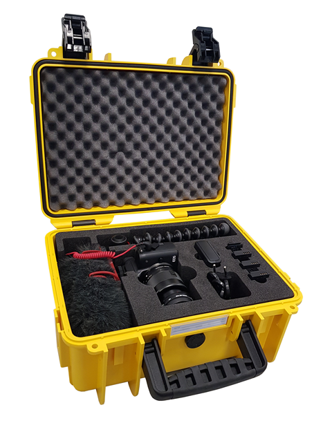 Outdoor cases Cam case type5000