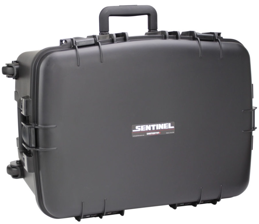Gemstar Sentinel cases 1622-12
