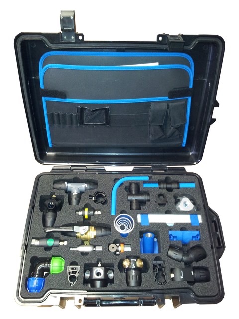 Outdoor Custom Toolcase 