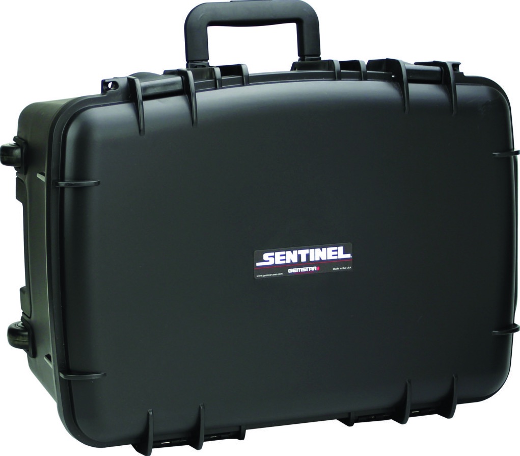 Gemstar Sentinel cases 1420-10