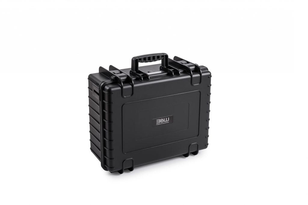 B&W International Outdoor Cases type 6000