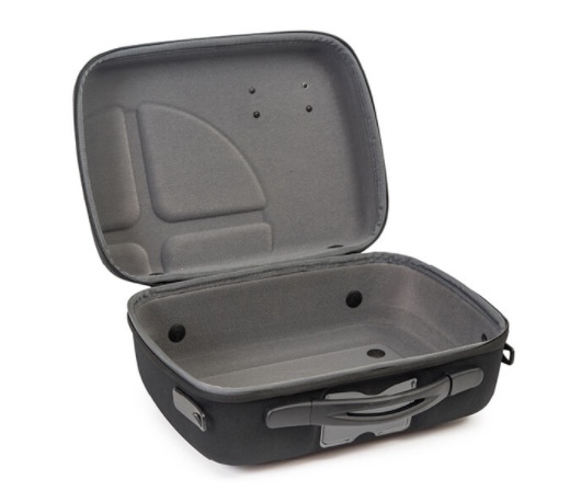 Shell – Case HYBRID 330 zwart (leeg)
