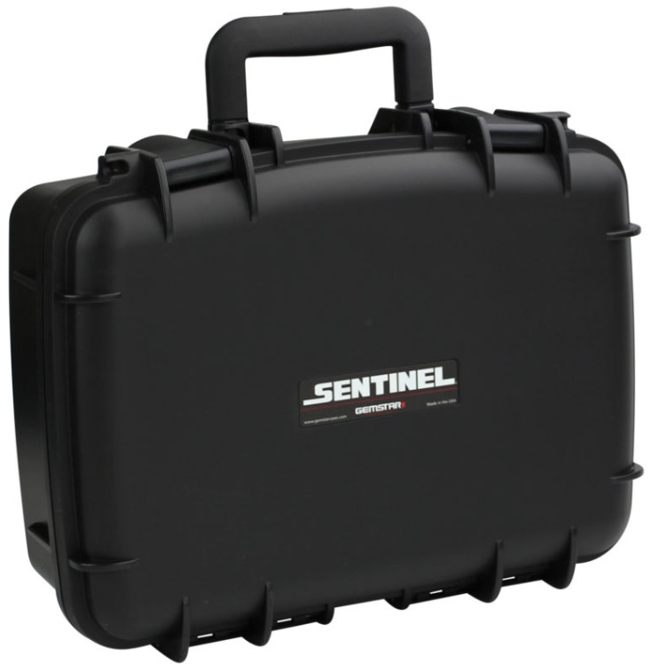 Gemstar Sentinel cases 1116-6