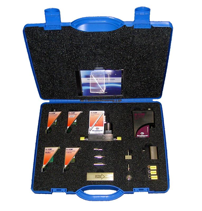 SPI FLOW DEMOCASE Pounce