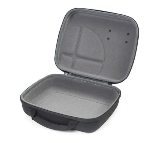 Shell – Case HYBRID 320 zwart (leeg)