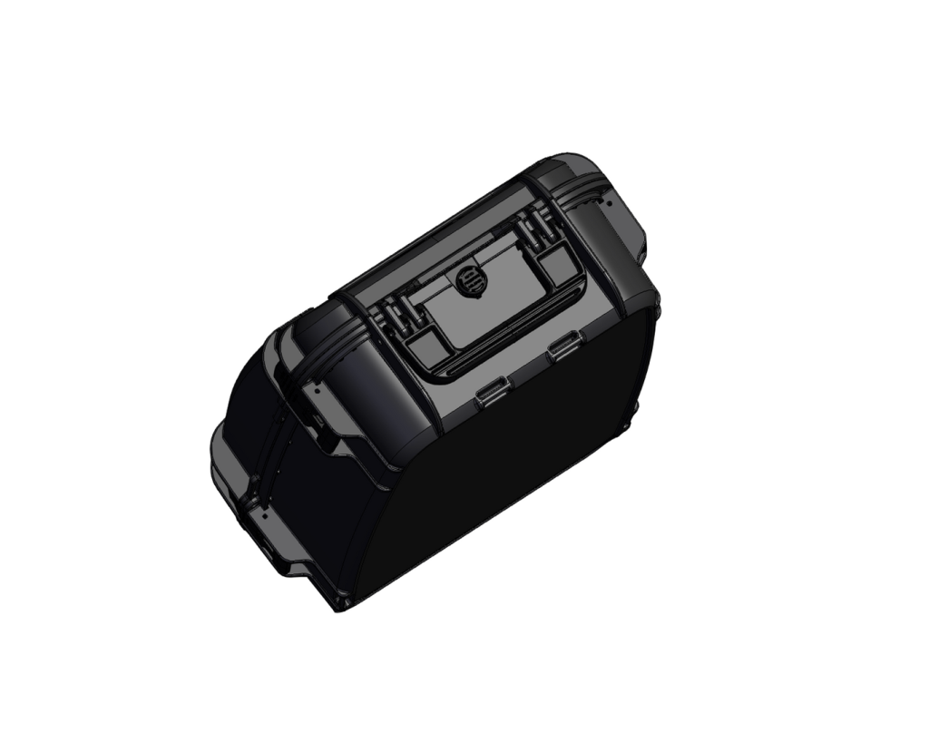 Plastica Panaro MAX Cases MAX485