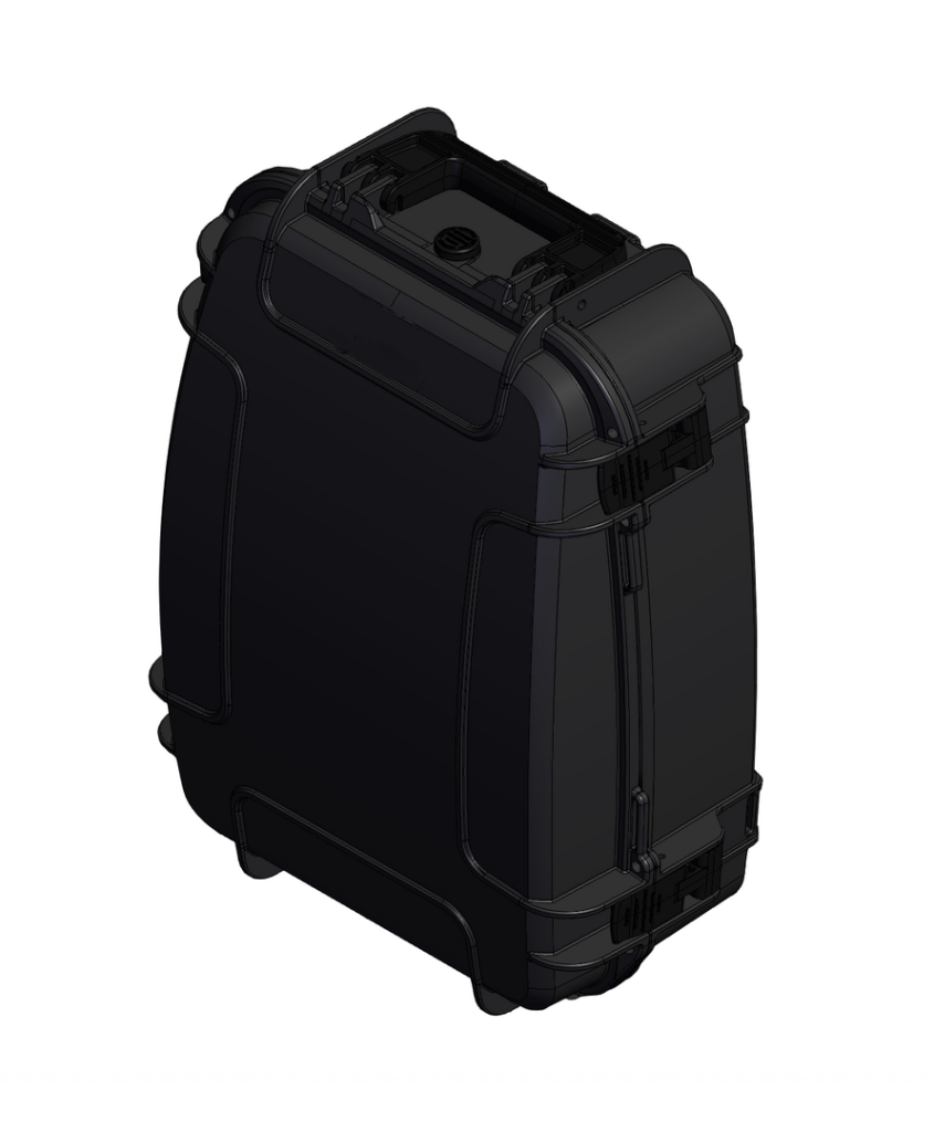 Plastica Panaro MAX Cases MAX485