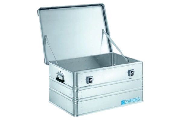 Aluminium transportkoffer