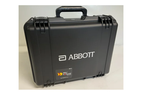 Abbott: Transportkoffers voor medische demo-materialen door heel Europa en het Midden-Oosten, foto 1