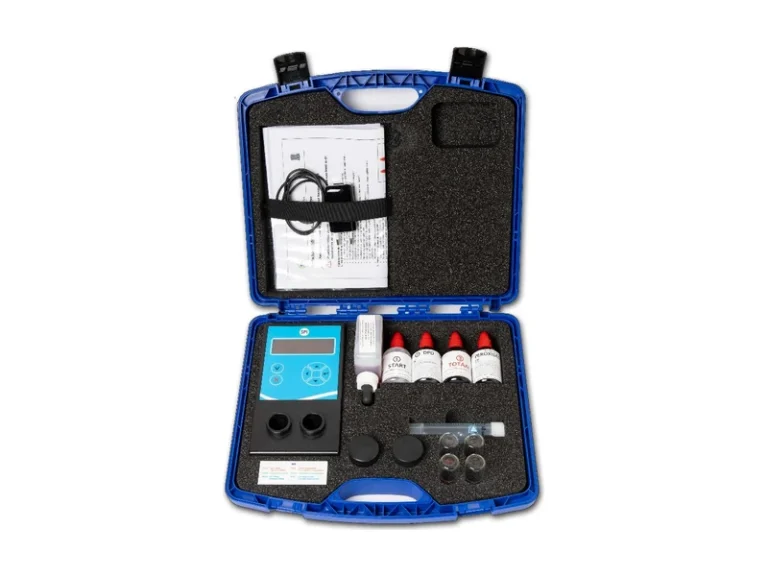SEM Waterbehandeling: Maatwerk koffer voor de SPI-handmeter, klant sinds 2013
